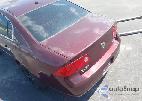 2007 Buick Lucerne Cxl z USA, uszkodzony, nr VIN 1G4HD57267U113980